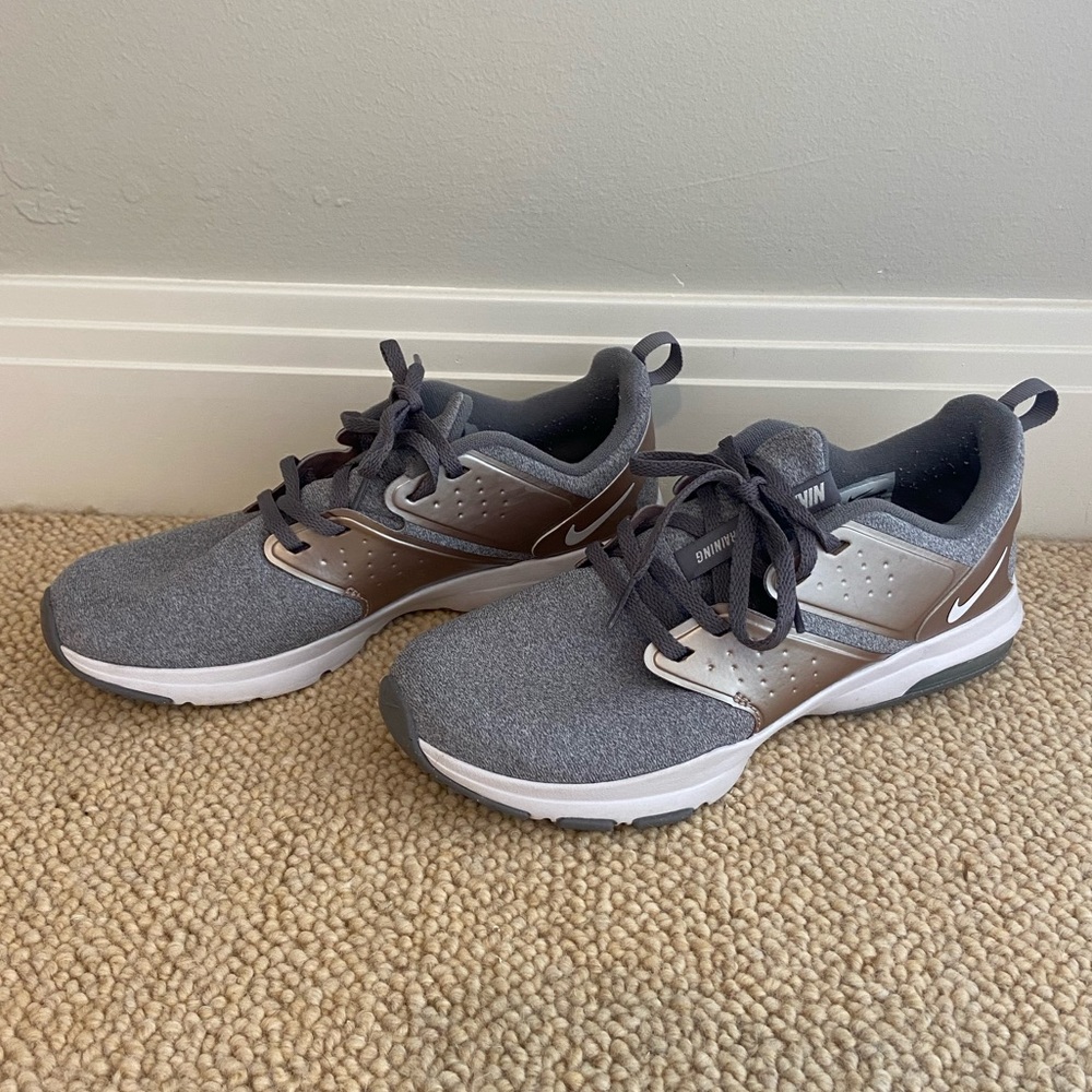 Nike training shoes